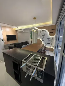 Apartamento com 2 Quartos à venda, 69m² no Setor Bueno, Goiânia
