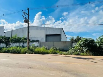 Sala Comercial com 1 Quarto à venda, 1431m² no Industrial Leonel Bedin, Sorriso