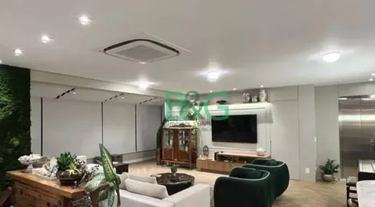 Apartamento com 2 Quartos à venda, 153m² no Indianópolis, São Paulo
