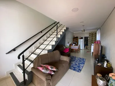 Sobrado com 2 Quartos à venda, 123m² no Residencial Reserva da Barra, Jaguariúna
