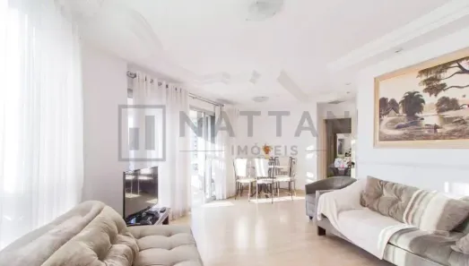 Apartamento com 3 Quartos à venda, 114m² no Vila Santo Estevão, São Paulo