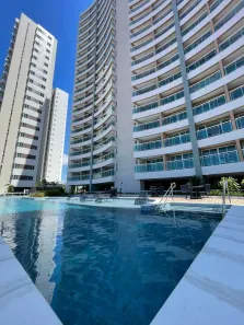 Apartamento com 1 Quarto para alugar, 30m² no Edson Queiroz, Fortaleza