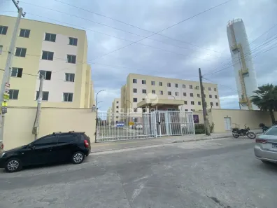 Apartamento com 2 Quartos para alugar, 45m² no Guajeru, Fortaleza