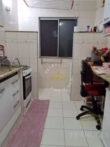 Apartamento com 2 Quartos à venda, 58m² no Conjunto Residencial Souza Queiroz, Campinas