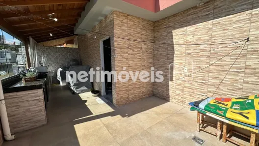 Cobertura com 2 Quartos à venda, 115m² no Fernão Dias, Belo Horizonte