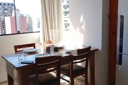 Apartamento com 1 Quarto à venda, 66m² no Bela Vista, São Paulo