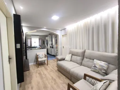 Casa com 4 Quartos à venda, 180m² no Jardim Mercedes, Campinas