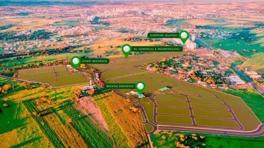 Lote/Terreno à venda, 405m² no Jardim Paulistano, São José do Rio Preto