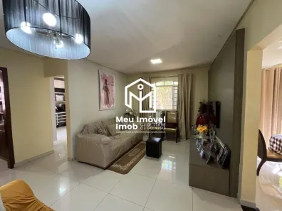 Casa com 3 Quartos à venda, 160m² no Setor Habitacional Vicente Pires, Brasília