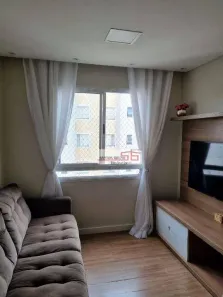 Apartamento com 2 Quartos à venda, 46m² no Jardim Leonor Mendes de Barros, São Paulo