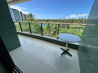 Apartamento com 3 Quartos para alugar, 113m² no Paiva, Cabo de Santo Agostinho