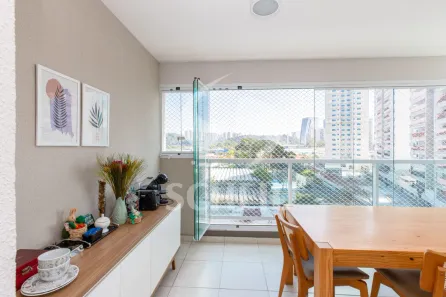 Apartamento com 3 Quartos à venda, 92m² no Jardim Dom Bosco, São Paulo