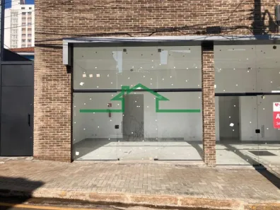 para alugar, 45m² no Centro, Piracicaba