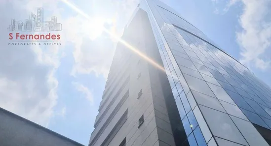Sala Comercial para alugar, 192m² no Cidade Monções, São Paulo