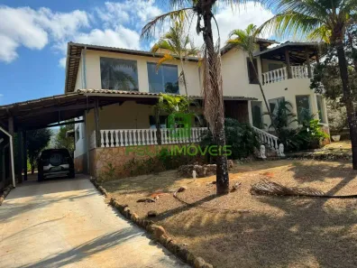 Casa com 7 Quartos para alugar, 450m² no Condados de Bougainville, Lagoa Santa