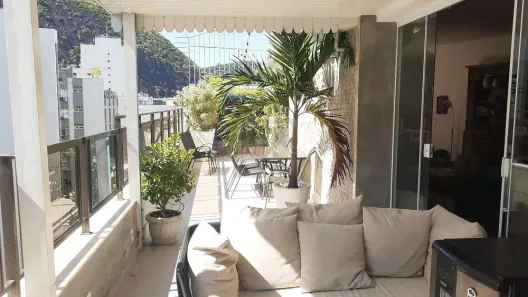 Cobertura com 4 Quartos à venda, 168m² no Copacabana, Rio de Janeiro