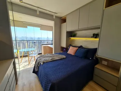 Apartamento com 1 Quarto à venda, 25m² no Consolação, São Paulo