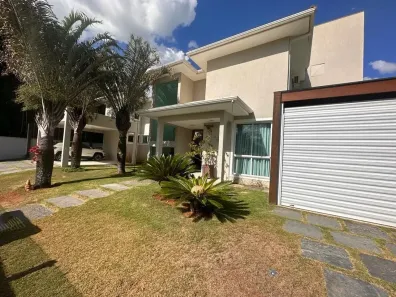 Casa de Condomínio com 5 Quartos à venda, 442m² no Condados da Lagoa, Lagoa Santa