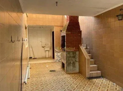 Sobrado com 3 Quartos à venda, 95m² no Santa Maria, São Caetano do Sul