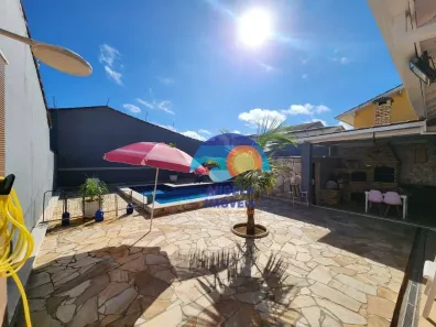 Casa com 3 Quartos à venda, 150m² no Bal Stella Maris, Peruíbe