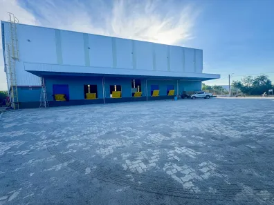 Galpão/Depósito/Armazém para alugar, 3100m² no Civit II, Serra