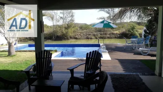 Casa de Condomínio com 5 Quartos à venda, 360m² no Marina, Armação dos Búzios