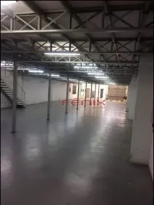 Galpão/Depósito/Armazém para alugar, 755m² no Mooca, São Paulo