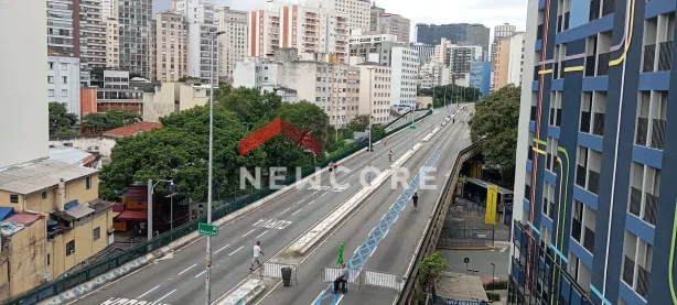 Apartamento com 1 Quarto à venda, 30m² no Campos Elíseos, São Paulo