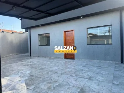 Casa com 2 Quartos à venda, 77m² no Residencial Estoril, Taubaté