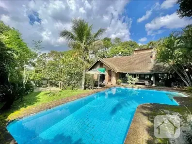 Casa de Condomínio com 5 Quartos à venda, 364m² no Chácara Santa Lúcia dos Ypes, Carapicuíba