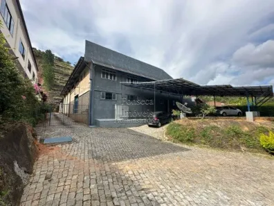 Galpão/Depósito/Armazém à venda, 752m² no Itaipava, Petrópolis