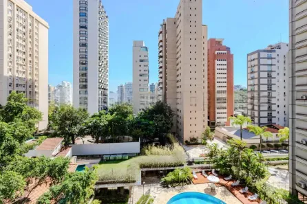 Apartamento com 3 Quartos à venda, 144m² no Jardim Paulistano, São Paulo