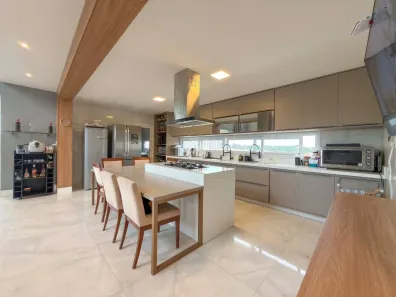 Casa com 4 Quartos à venda, 560m² no Alphaville II, Salvador