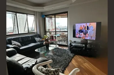 Apartamento com 4 Quartos à venda, 128m² no Ipiranga, São Paulo