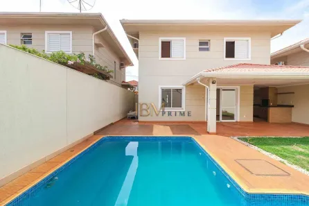 Casa de Condomínio com 3 Quartos à venda, 243m² no Recreio das Acácias, Ribeirão Preto