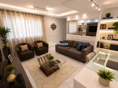 Apartamento com 3 Quartos à venda, 78m² no Nova Parnamirim, Parnamirim