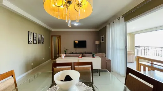 Apartamento com 4 Quartos à venda, 176m² no Vila Ema, São José dos Campos