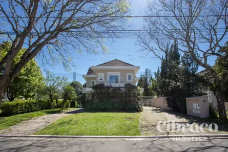 Casa de Condomínio com 5 Quartos à venda, 504m² no Alphaville Graciosa, Pinhais