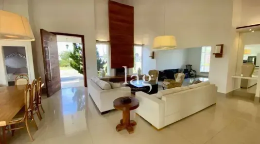 Casa de Condomínio com 4 Quartos à venda, 430m² no Condomínio Village Ipanema, Araçoiaba da Serra