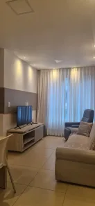 Apartamento com 2 Quartos para alugar, 50m² no Ponta Verde, Maceió