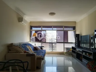Apartamento com 3 Quartos à venda, 131m² no Tijuca, Rio de Janeiro