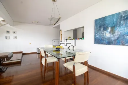 Apartamento com 1 Quarto à venda, 136m² no Jardim das Bandeiras, São Paulo