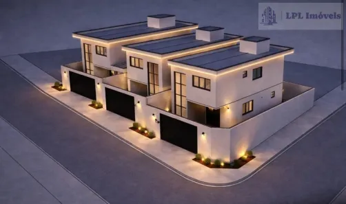 Casa com 3 Quartos à venda, 90m² no Tirol (Barreiro), Belo Horizonte