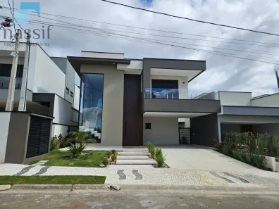 Casa de Condomínio com 4 Quartos à venda, 252m² no Jardim São Pedro, Mogi das Cruzes