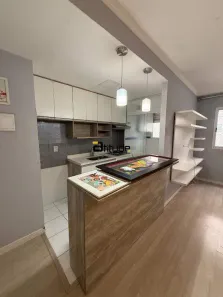 Apartamento com 2 Quartos para alugar, 51m² no Vila São João, Barueri