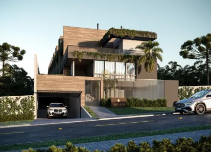 Casa com 3 Quartos à venda, 226m² no Santo Inácio, Curitiba
