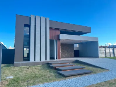 Casa de Condomínio com 3 Quartos à venda, 160m² no Universitário, Caruaru
