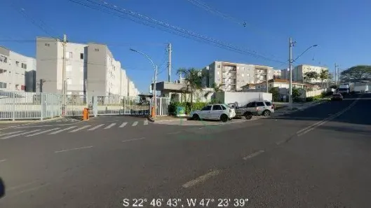 Apartamento com 2 Quartos à venda, 42m² no Recreio Alvorada, Santa Bárbara D'Oeste