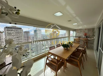 Apartamento com 3 Quartos à venda, 145m² no Setor Bueno, Goiânia