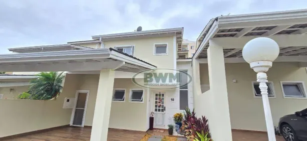 Casa de Condomínio com 3 Quartos à venda, 151m² no Parque Campolim, Sorocaba